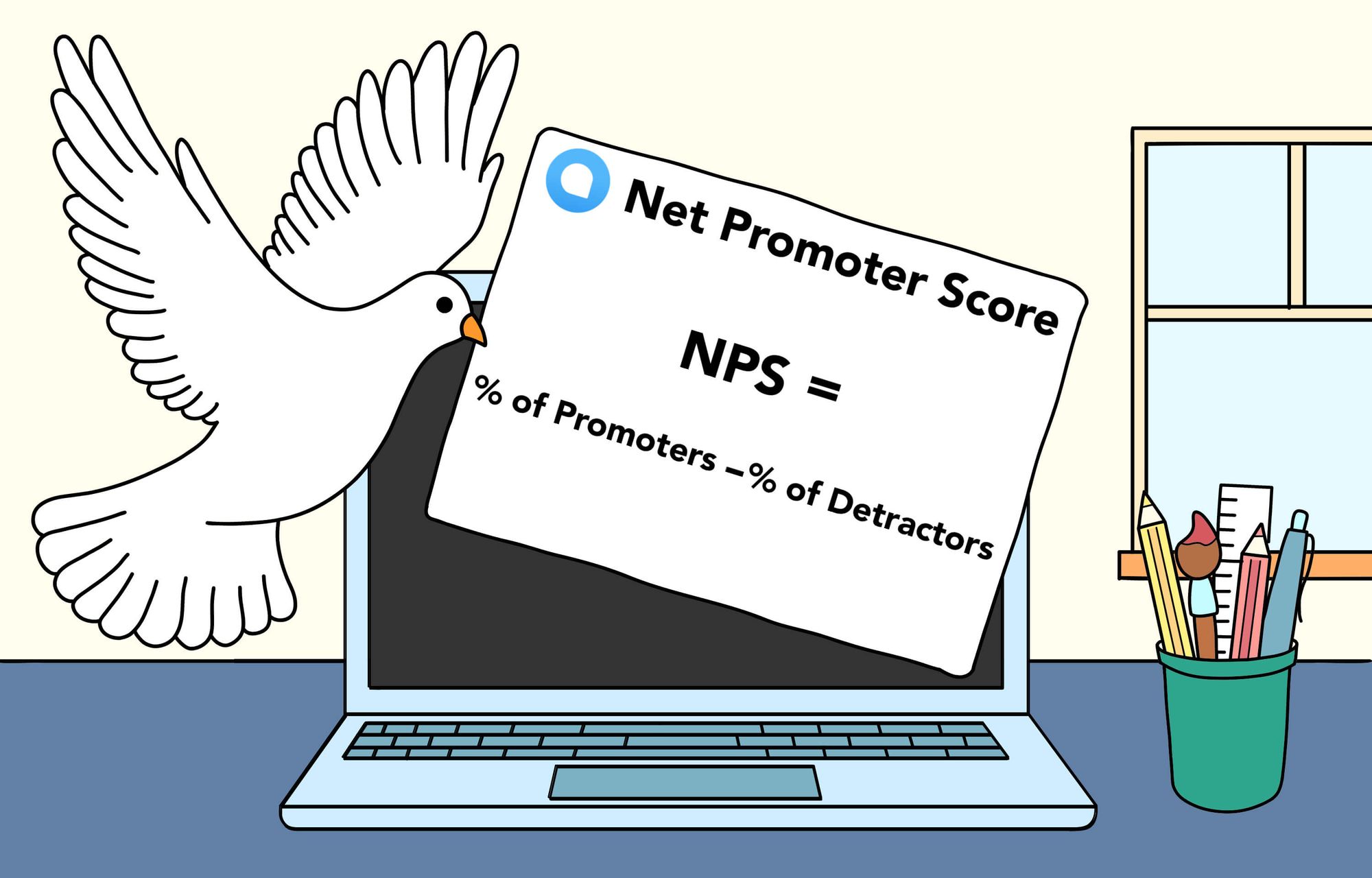 Cálculo do Net Promoter Score